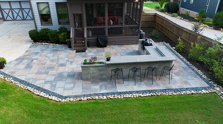 Hardscaping Allen